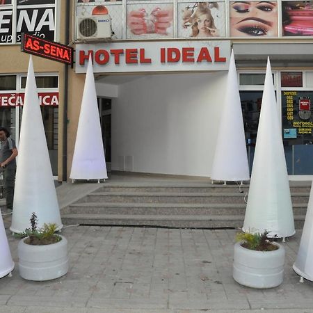 Ideal City Tutin Экстерьер фото
