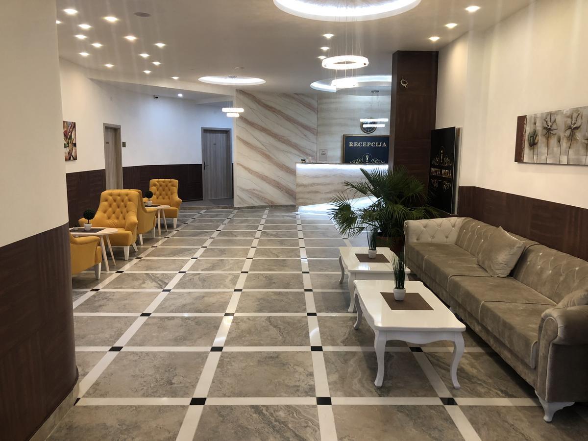 Ideal City Tutin Экстерьер фото