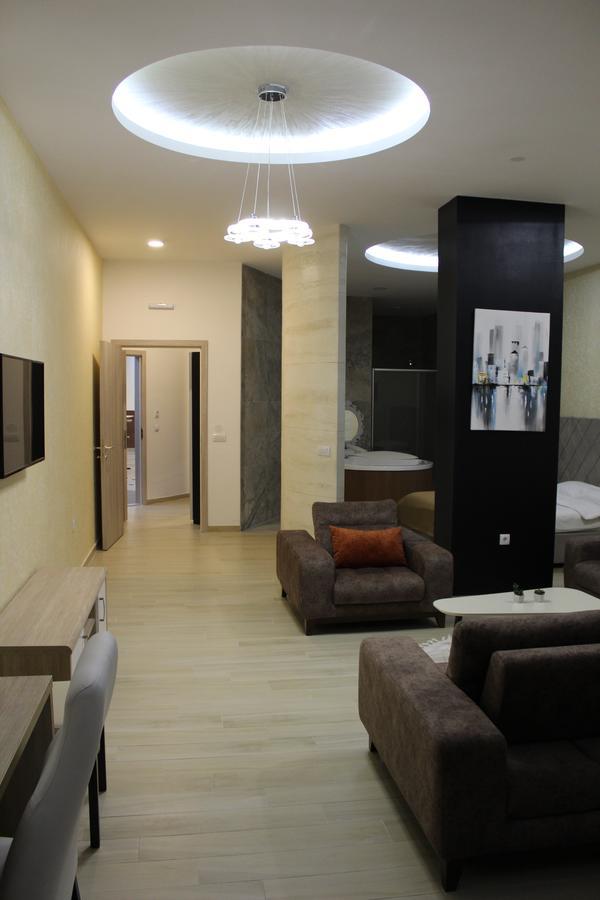 Ideal City Tutin Экстерьер фото