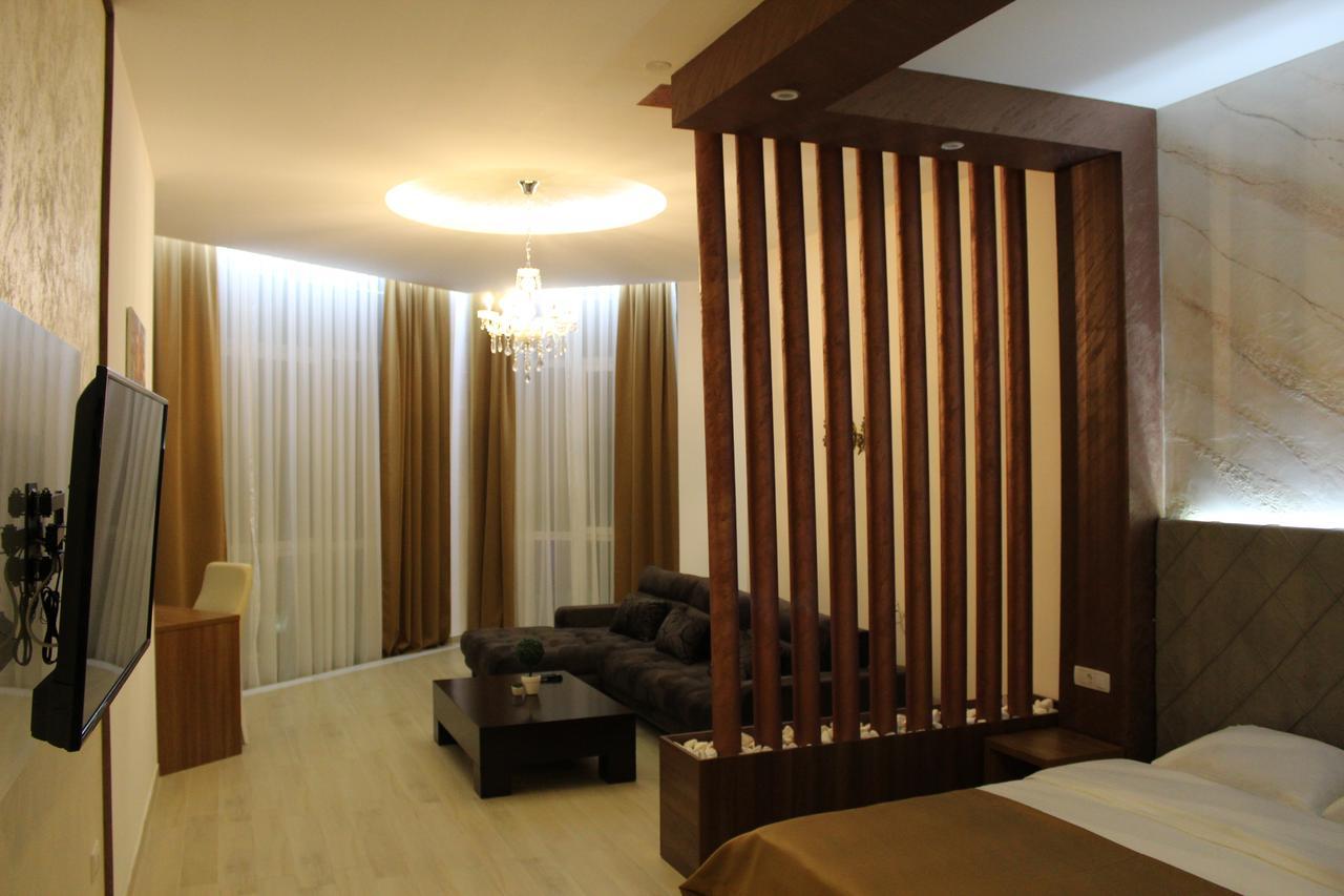 Ideal City Tutin Экстерьер фото