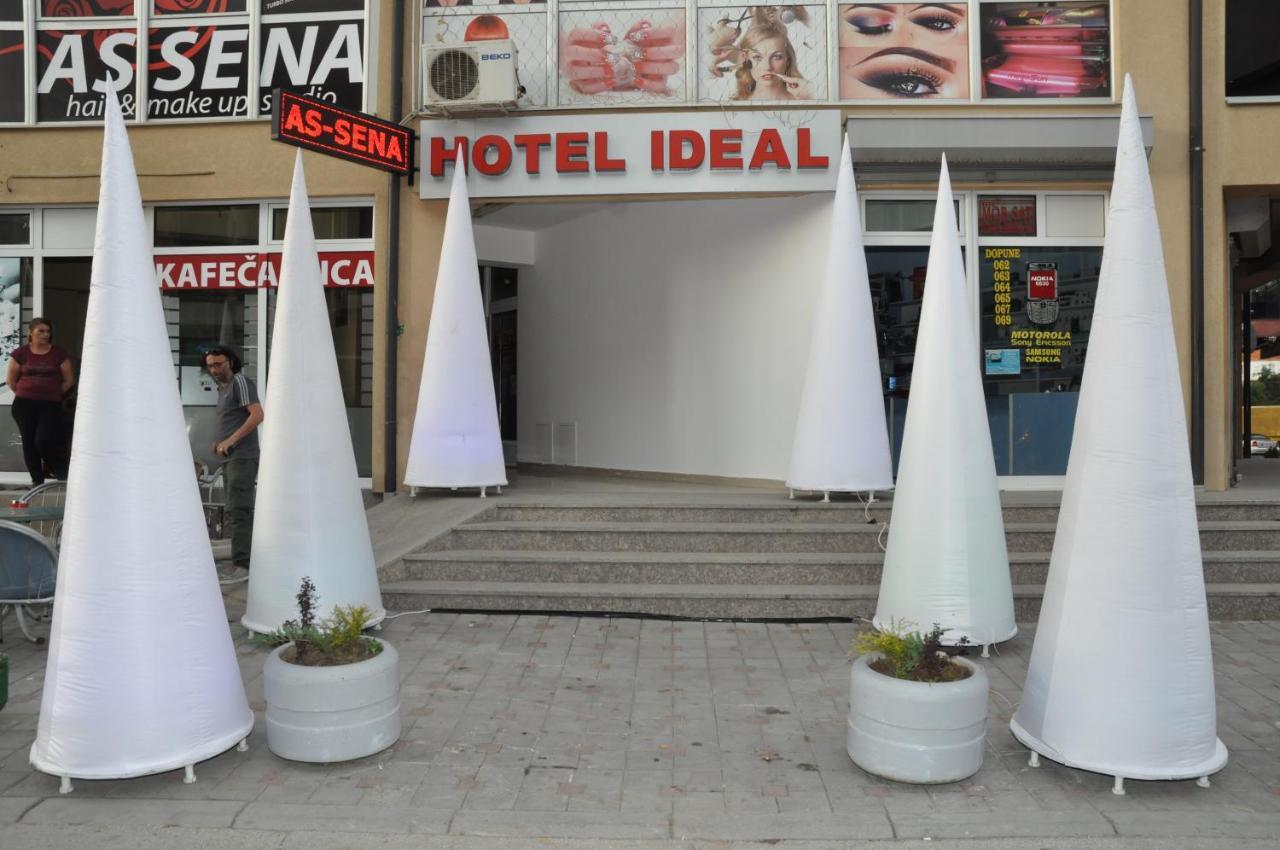 Ideal City Tutin Экстерьер фото